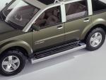 Ford Explorer Sportsman Concept 2001 года